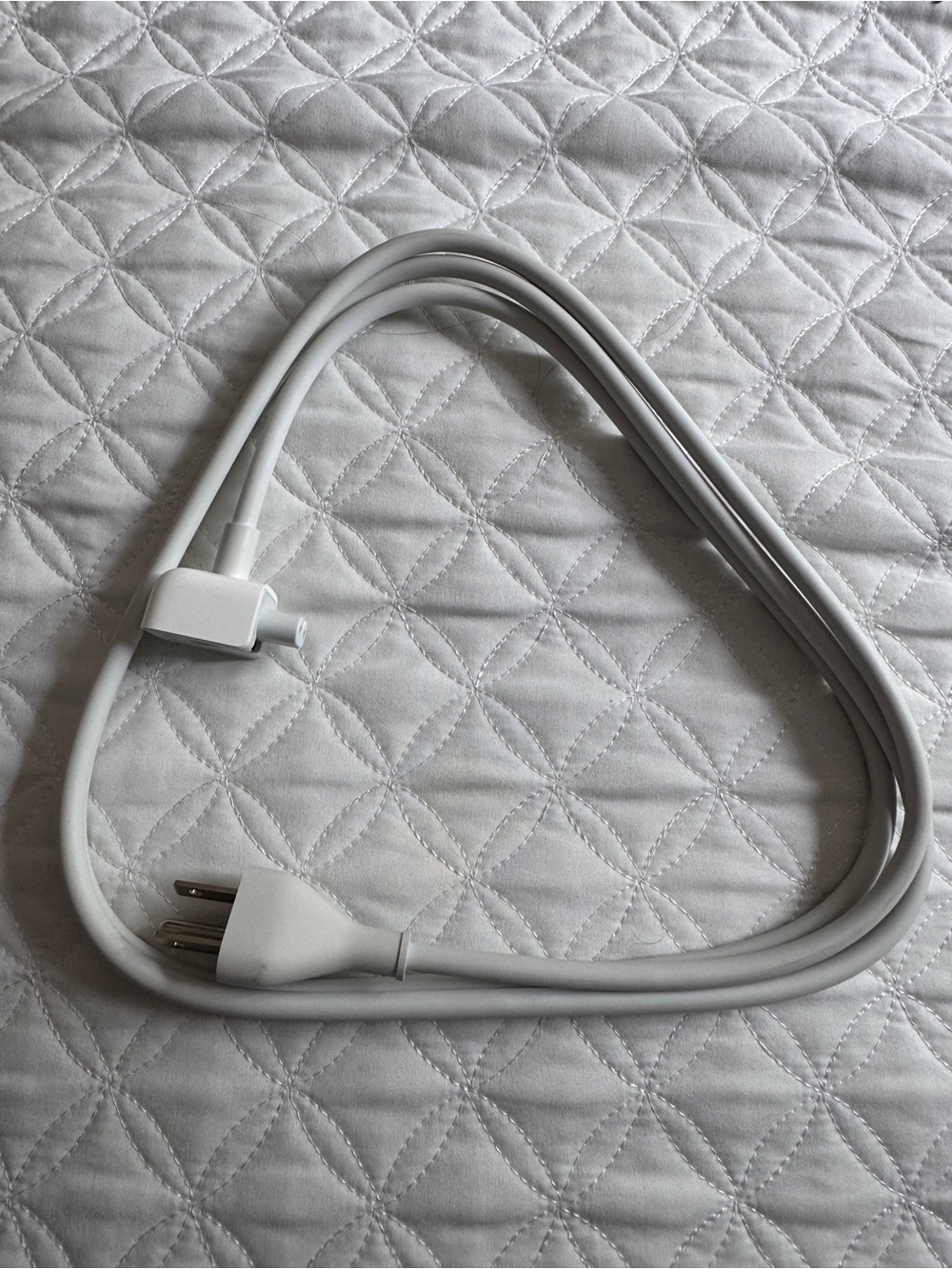 3x Apple MacBook Power Adapter Charger Wall Plug Duck Head